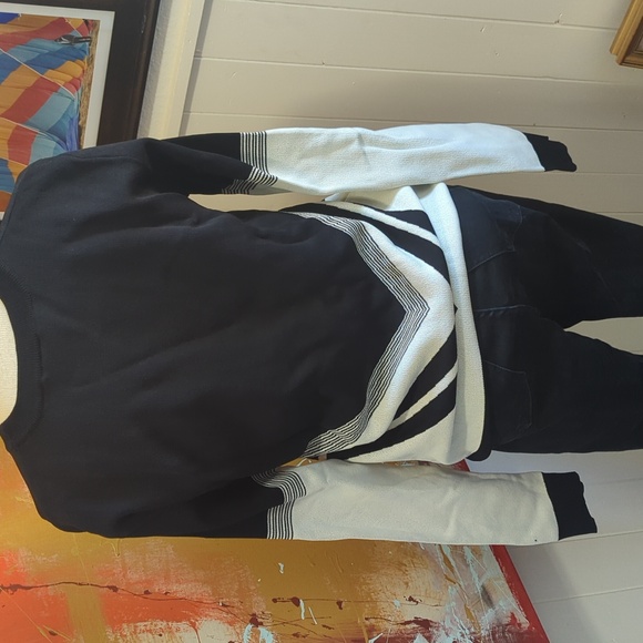 Apres ski sweater, retro vibe - Picture 4 of 8